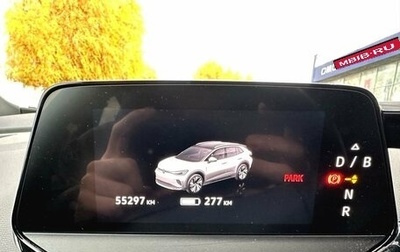 Volkswagen ID.4, 2021 год, 3 490 000 рублей, 1 фотография