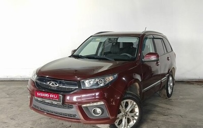 Chery Tiggo 3 I, 2018 год, 696 000 рублей, 1 фотография
