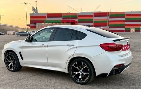 BMW X6, 2018 год, 3 490 000 рублей, 1 фотография