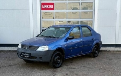 Renault Logan I, 2006 год, 170 000 рублей, 1 фотография