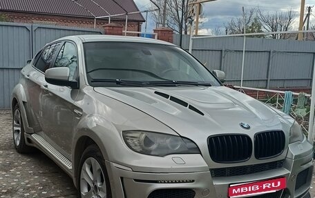 BMW X6, 2009 год, 1 300 000 рублей, 1 фотография