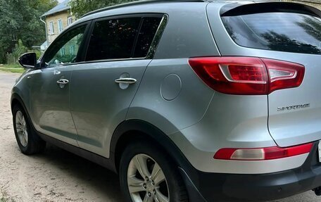 KIA Sportage III, 2011 год, 1 150 000 рублей, 1 фотография