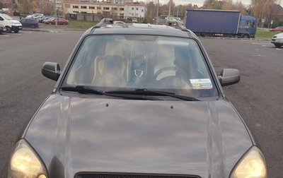 Hyundai Tucson III, 2008 год, 950 000 рублей, 1 фотография