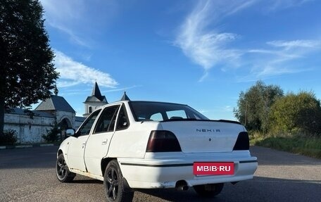 Daewoo Nexia I рестайлинг, 2004 год, 190 000 рублей, 1 фотография