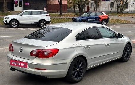 Volkswagen Passat CC I рестайлинг, 2011 год, 700 000 рублей, 5 фотография