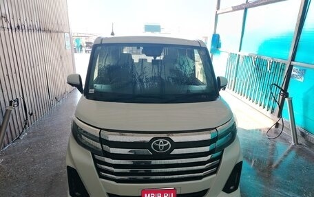 Toyota Roomy I, 2023 год, 1 320 000 рублей, 1 фотография