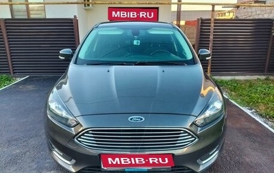 Ford Focus III, 2015 год, 1 150 000 рублей, 1 фотография