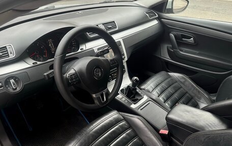 Volkswagen Passat CC I рестайлинг, 2011 год, 700 000 рублей, 9 фотография