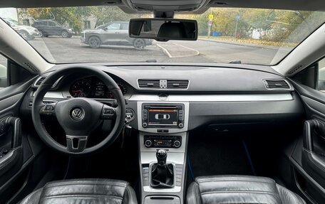 Volkswagen Passat CC I рестайлинг, 2011 год, 700 000 рублей, 11 фотография