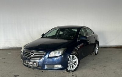 Opel Insignia II рестайлинг, 2012 год, 839 000 рублей, 1 фотография