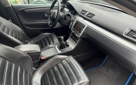 Volkswagen Passat CC I рестайлинг, 2011 год, 700 000 рублей, 12 фотография