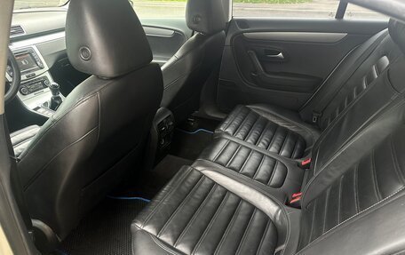 Volkswagen Passat CC I рестайлинг, 2011 год, 700 000 рублей, 14 фотография