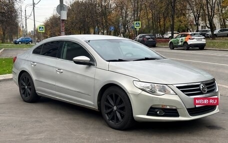 Volkswagen Passat CC I рестайлинг, 2011 год, 700 000 рублей, 7 фотография
