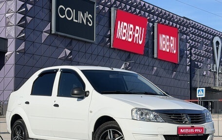 Renault Logan I, 2014 год, 697 000 рублей, 1 фотография