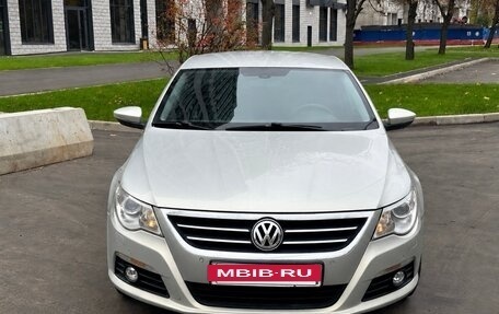 Volkswagen Passat CC I рестайлинг, 2011 год, 700 000 рублей, 8 фотография