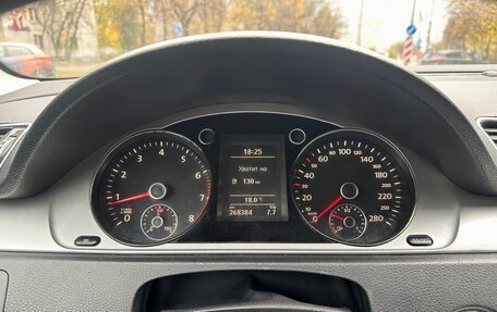 Volkswagen Passat CC I рестайлинг, 2011 год, 700 000 рублей, 15 фотография