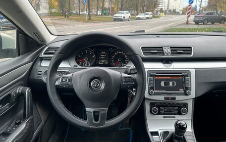 Volkswagen Passat CC I рестайлинг, 2011 год, 700 000 рублей, 10 фотография