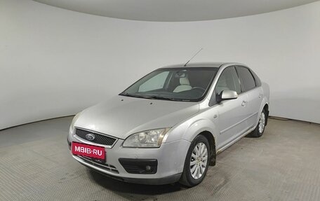 Ford Focus II рестайлинг, 2007 год, 270 000 рублей, 1 фотография