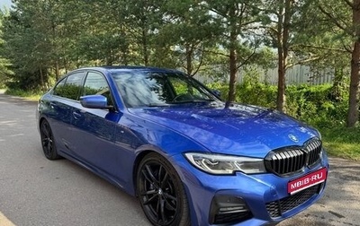 BMW 3 серия, 2019 год, 4 100 000 рублей, 1 фотография
