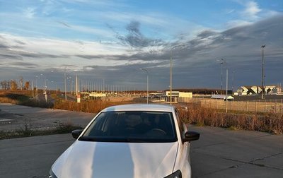 Volkswagen Polo VI (EU Market), 2014 год, 850 000 рублей, 1 фотография