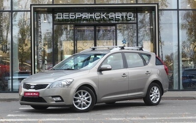 KIA cee'd I рестайлинг, 2010 год, 950 000 рублей, 1 фотография