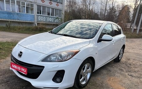 Mazda 3, 2012 год, 660 000 рублей, 1 фотография