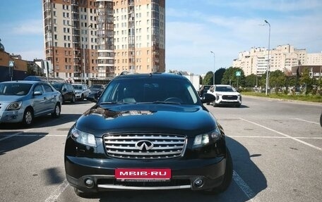 Infiniti FX I, 2007 год, 625 000 рублей, 1 фотография