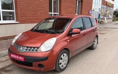 Nissan Note II рестайлинг, 2007 год, 420 000 рублей, 1 фотография