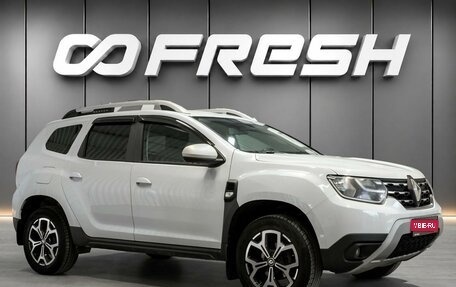 Renault Duster, 2021 год, 1 870 000 рублей, 1 фотография
