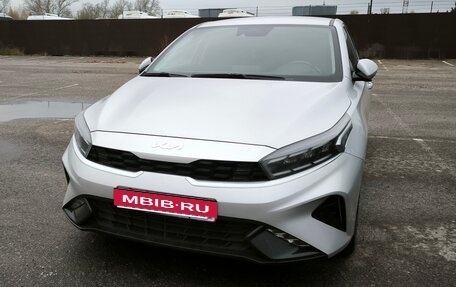 KIA Cerato IV, 2021 год, 2 280 000 рублей, 1 фотография