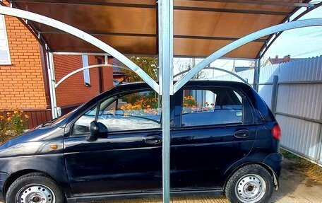 Daewoo Matiz I, 2007 год, 135 000 рублей, 5 фотография