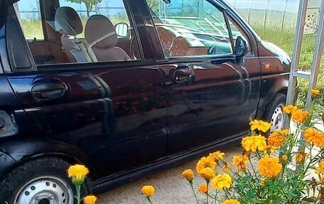 Daewoo Matiz I, 2007 год, 135 000 рублей, 7 фотография