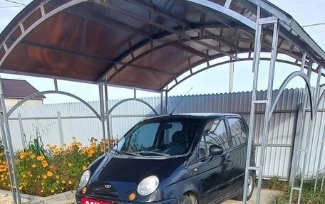 Daewoo Matiz I, 2007 год, 135 000 рублей, 3 фотография