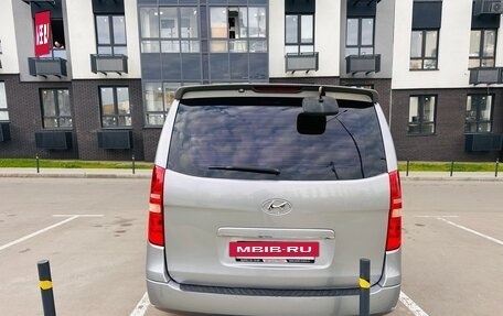 Hyundai Grand Starex Grand Starex I рестайлинг 2, 2011 год, 1 490 000 рублей, 14 фотография