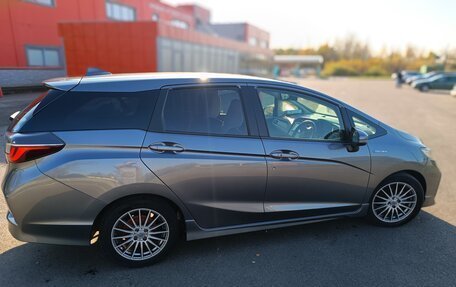 Honda Shuttle II, 2019 год, 1 790 000 рублей, 3 фотография