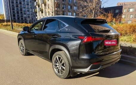 Lexus NX I, 2018 год, 2 750 000 рублей, 2 фотография