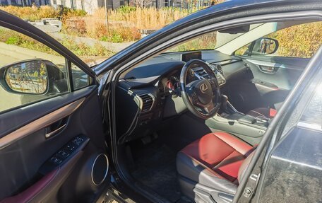 Lexus NX I, 2018 год, 2 750 000 рублей, 13 фотография