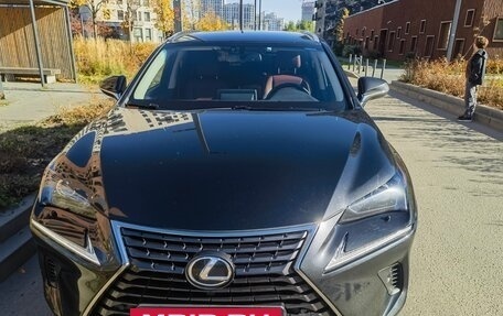 Lexus NX I, 2018 год, 2 750 000 рублей, 3 фотография