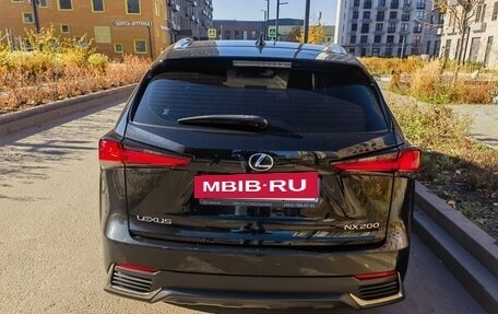 Lexus NX I, 2018 год, 2 750 000 рублей, 7 фотография