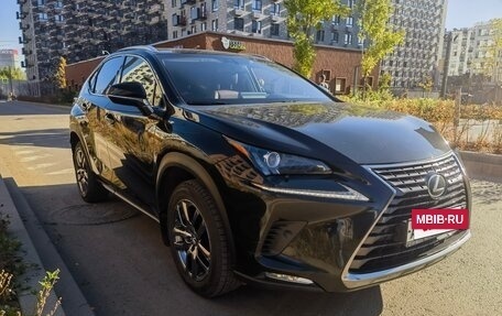 Lexus NX I, 2018 год, 2 750 000 рублей, 4 фотография