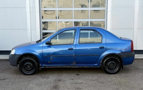 Renault Logan I, 2006 год, 170 000 рублей, 2 фотография