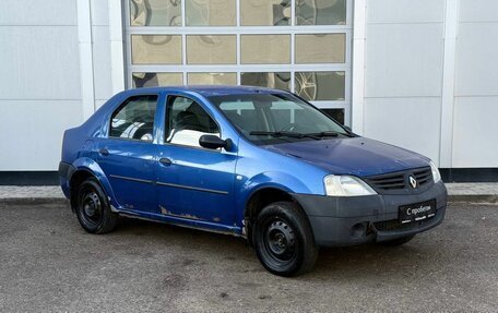 Renault Logan I, 2006 год, 170 000 рублей, 7 фотография