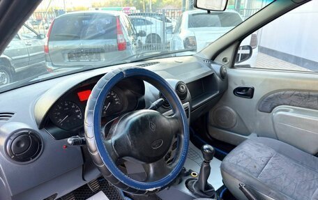 Renault Logan I, 2006 год, 170 000 рублей, 13 фотография