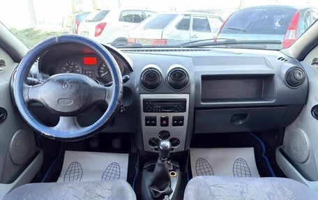 Renault Logan I, 2006 год, 170 000 рублей, 12 фотография