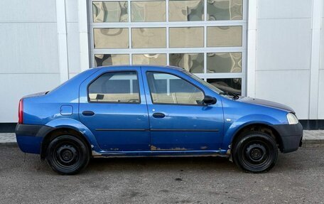 Renault Logan I, 2006 год, 170 000 рублей, 6 фотография