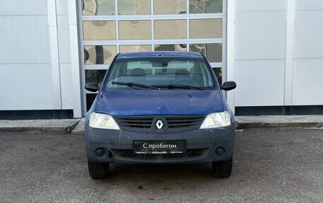 Renault Logan I, 2006 год, 170 000 рублей, 8 фотография