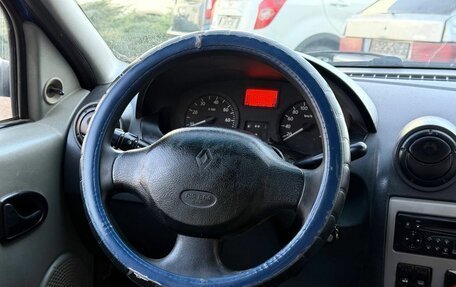 Renault Logan I, 2006 год, 170 000 рублей, 16 фотография