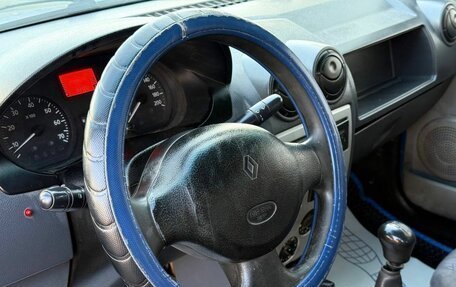 Renault Logan I, 2006 год, 170 000 рублей, 17 фотография
