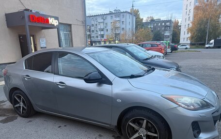 Mazda 3, 2012 год, 820 000 рублей, 3 фотография