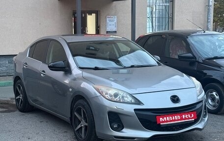 Mazda 3, 2012 год, 820 000 рублей, 2 фотография